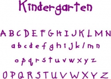 Kindergarten